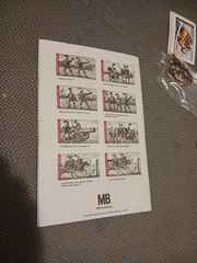 Milton Bradley Battle Masters Replacement Pieces Cards Instructions Tokens War