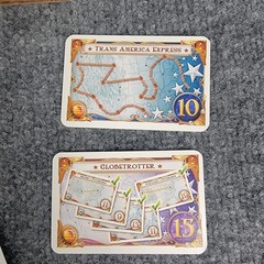 Ticket to Ride: USA 1910 Expansion Pack Collectors Tin 100% Complete Excellent