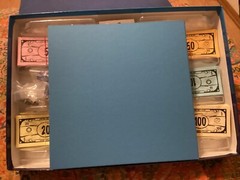 SHARKOPOLY, COMPLETE GAME FEROCIOUS APPETITE FOR FUN; JAWS,GREAT WHITE/FREE P &H