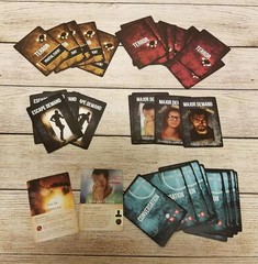 Hostage Negotiator Core Game by Van Ryder Games SEALED
