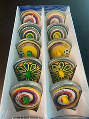 Traditional Korean Game String Spinning Top (Pang-i)Squid Game2 (Random Color)