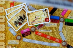 Ticket to Ride Express: Amsterdam [Board Game, 2 – 4 Players]