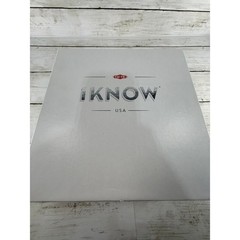 iKNOW USA Board Game Tactic Games Trivia Strategy Tabletop Game 1600 Questions