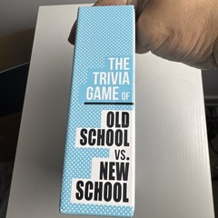 New/Sealed Pressman Toy OK Boomer: Old School Vs New School Trivia Game Goliath