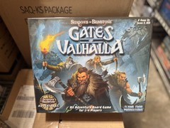Shadows of Brimstone Adventures Kickstarter Warlord Level Pledge NEW SEALED