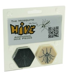 Hive 3 Expansion Set Ladybug Mosquito Pillbug Tile Game The Adds 6 Pieces Gen 42