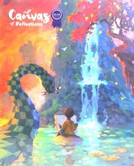 Canvas: Reflections Deluxe Edition Boardgame by Road to Infamy SEALED