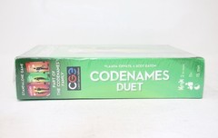 Codenames Duet Co-Op Card Game By Czech Games – NEW & Factory Sealed Free Ship!