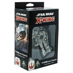 Star Wars X-Wing 2nd Edition: YT-2400 Light Freighter