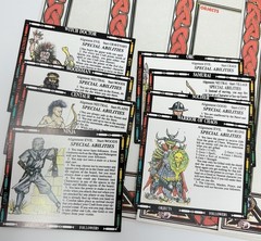 Talisman The Adventure Expansion – Incomplete Set – Games Workshop
