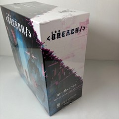 The Breach Ludus Magnus Studio Board Game 1-4 Players Ages 14+ Sci-Fi