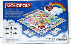 Monopoly – Care Bears Collector’s Edition – Board Game USAopoly – New