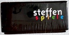 Linja Steffen games strategy game family game wooden toy laying game logic