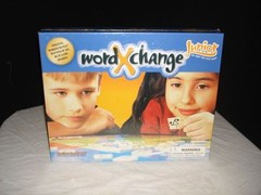 NEW Word-X-Change Award Winning Anagram Game Sealed