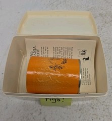 Vintage 1977 PIG MANIA PARTS Game Can, Pigs, Manual INCOMPLETE SET