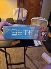 CGE SETI: With Expansion As Well As Custom Insert