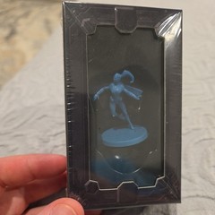 Batman Gotham City Chronicles Miniatures HAWKFIRE NIB MINT