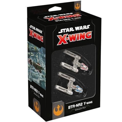 X-Wing 2.0: BTA-NR2 Y-Wing Expansion Pack