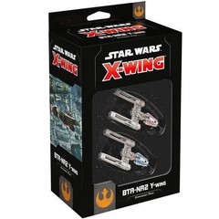 X-Wing 2.0: BTA-NR2 Y-Wing Expansion Pack