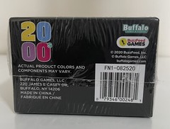 BuzzFeed 2000s Ultimate Trivia Game 3+ Players Ages 14+ 200 Cards Party Game