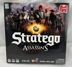 Assassins Creed Stratego Game Play Monster Brand New Sealed FREE SHIPPING
