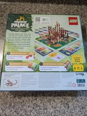 Monkey Palace – A LEGO Game – Brand New