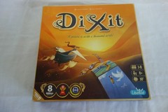Dixit Board Game Storytelling Game Kids and Adults Family Ages 8+ 100% Complete