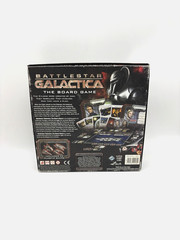 Battlestar Galactica Board Game Core Set Fantasy Flight Games 100% Complete