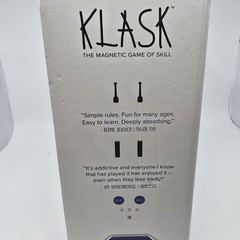 Klask! The Magnetic Game of Skill Buffalo Games 182