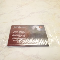 Cartographers Skills Mini Expansion Pack Promo Cards Board Game Extras