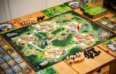 Feuerland Spiele Base Game (English) 2024