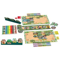 Feuerland Spiele Sanctuary: An Ark Nova Game Base Game (English) 2025
