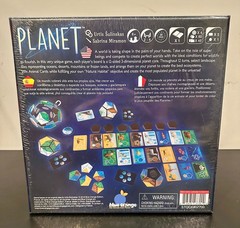 Planet Board Game by Blue Orange Games – Award Winning *NEW & SEALED*