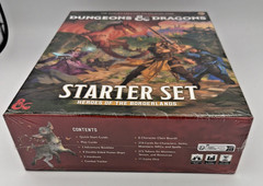 2025 Dungeons and Dragons Heroes of the Borderlands Starter Set New Sealed D&D