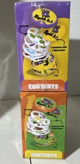 Spot It! Animals Jr. & Classic Board Game by Zygomatic