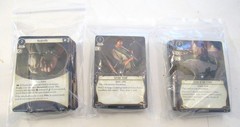 ARKHAM HORROR CARD GAME: THE FORGOTTEN AGE 6 MYTHOS PACKS – 3 NEW/3 PRE-OWNED