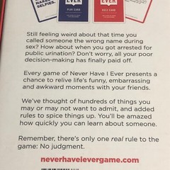 Never Have I Ever The Game of Poor Life Decisions – 00137
