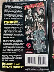 Journeyman Press Presents ZOMBIES!!! Twilight Creation ZOMBIES!!! 3 Mall Walkers