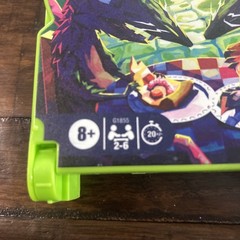 Trash To Table Board Game By Hasbro Games Ages 8+ 2-6 Players Hungry Rat Theme 2
