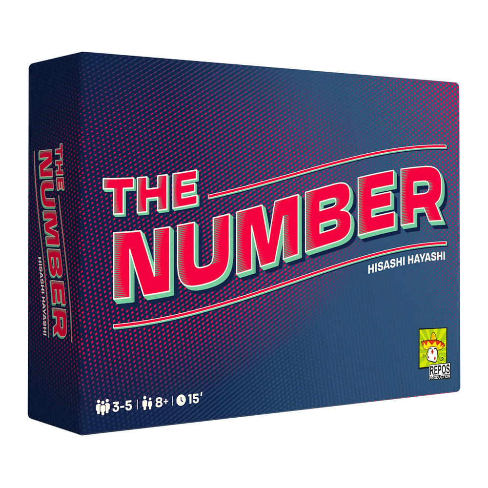 Repos Production – “The Number”