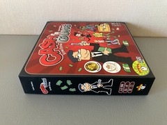 Cash n Guns Second Edition Board Game by Repos Production Complete