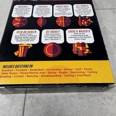 Funko Games ESPN Trivia Night Express Edition Trivia Game For 2-10 Players- NEW