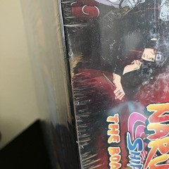 New! Sealed! Naruto Shippuden The Board Game – Fun Strategy Game for 2-5 Players