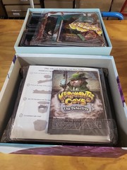 Final Frontier Games Merchants Cove – Master Craft Expansion & Big Storage Box