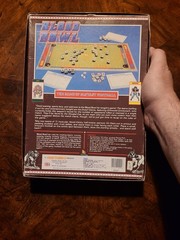 Blood Bowl The Fantasy Football Games Workshop 1986 Board Tabletop Complete Etc