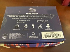 Skyline Collection America Trivia 140 Questions