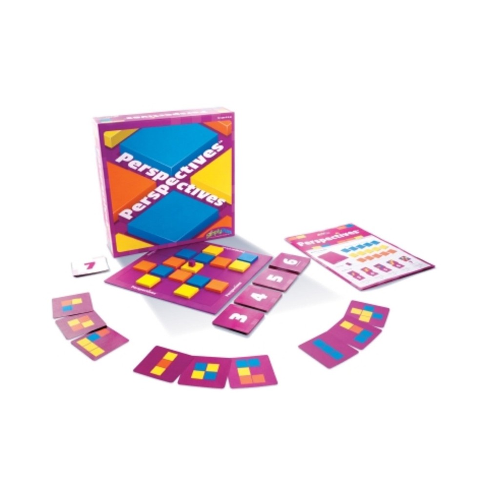 Simply Fun Boardgame Perspectives Box EX