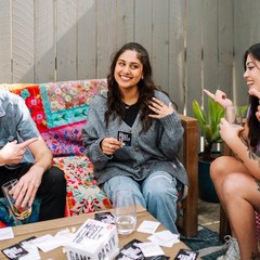 Who’s Most Likely to…Kinda Clean Family Edition [A Party Game | Great for A…