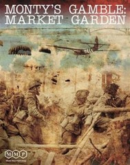 Multiman Wargames Monty’s Gamble: Market Garden MMP 2019 Edition NISW Fast Ship