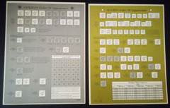 VTG 1991 AVALON HILL WW2 BATTLE OF THE BULGE BOARD GAME UNPUNCHED COMPLETE?